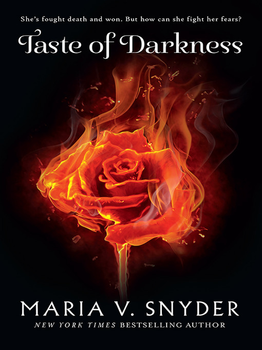 Title details for Taste of Darkness by Maria V. Snyder - Available